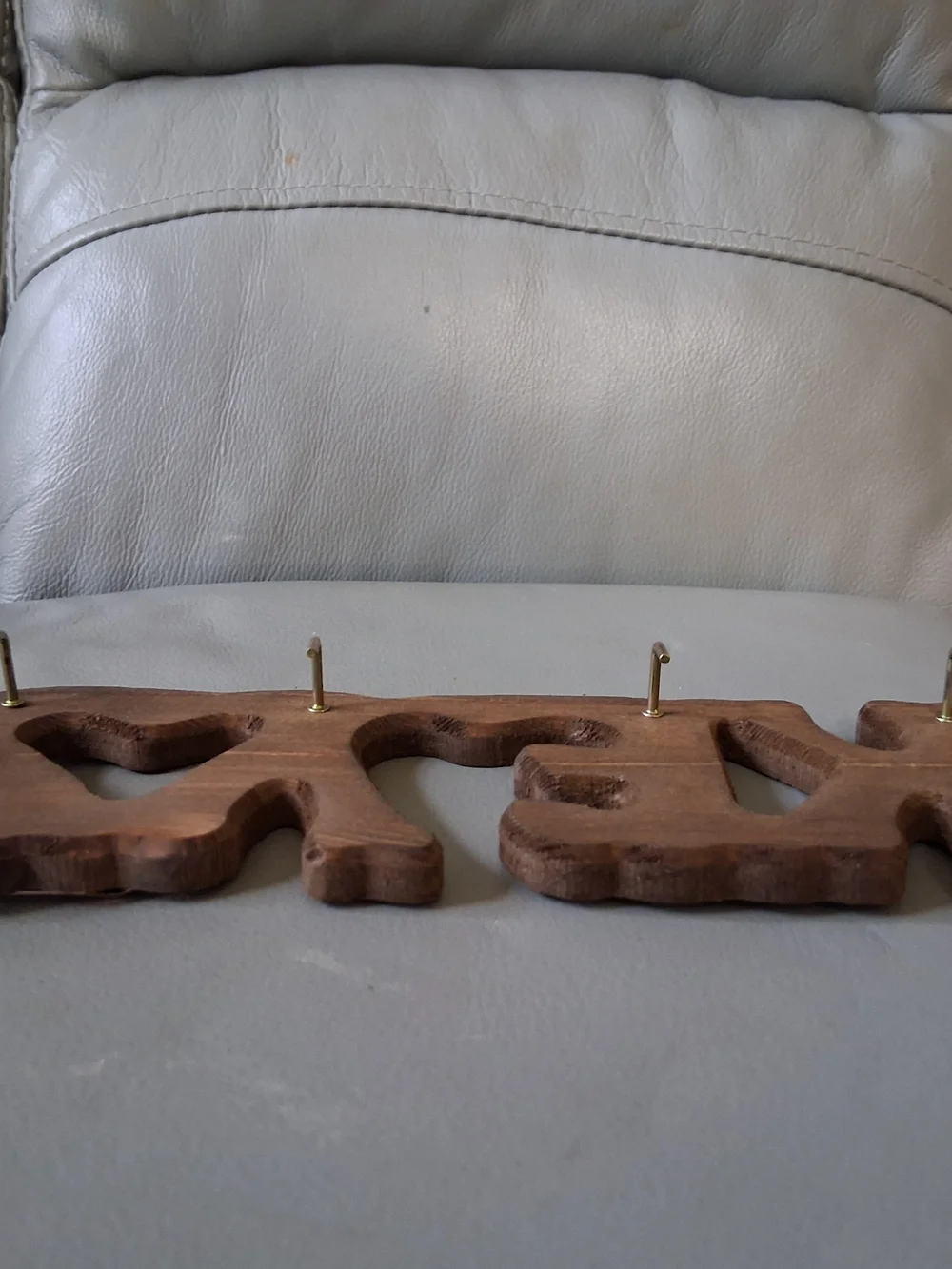 Vintage Wooden 